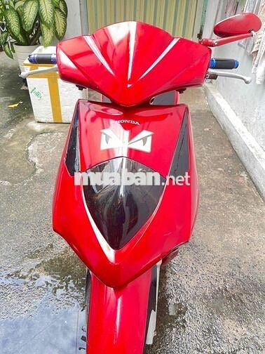 Honda Dylan 150 Đỏ