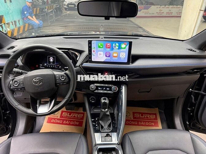 YARIS CROSS V 2024 SUV ĐÔ THỊ - GIÁ CÒN BỚT