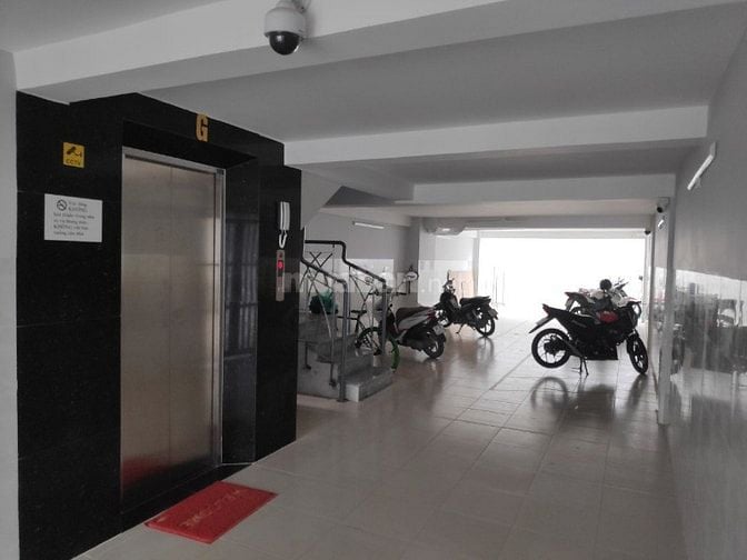 Căn hộ 45m2 1PN giá 5,6tr/tháng Q2