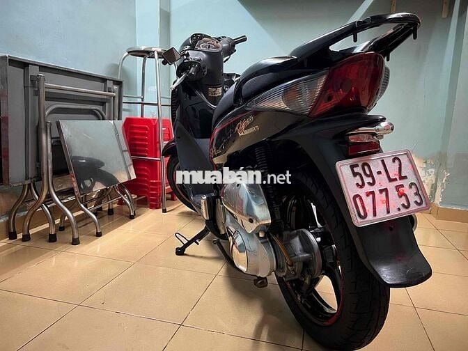 Honda SH Đen