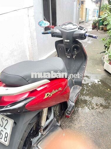 Honda Dylan 150 Đỏ