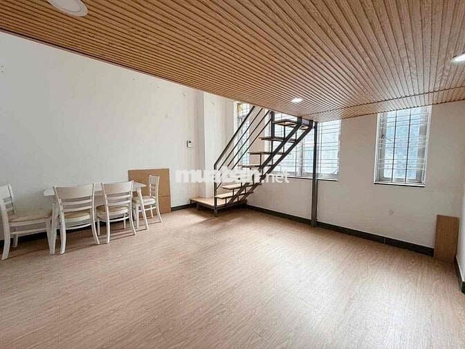 DUPLEX CỬA SỔ TRỜI - NHÀ MỚI THIẾT KẾ SIÊU ĐẸP - FULL NỘI THẤT MỚI -