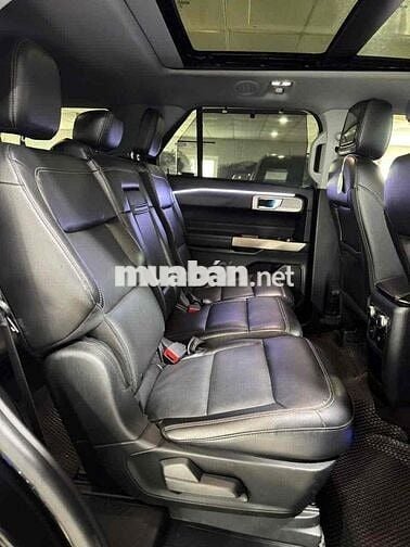 Explorer 2021 nhập Mỹ Xe Chuẩn Đẹp Bán Tại Ford