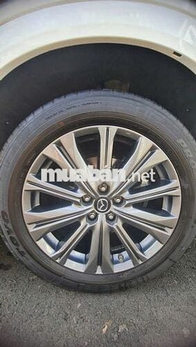 CHÍNH CHỦ XE GIA ĐÌNH Mazda CX-8 AWD 2026 Trắng