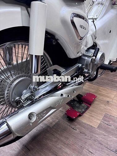 Cub 50cc 2023 chính chủ bstp xe như mới. odo 10k