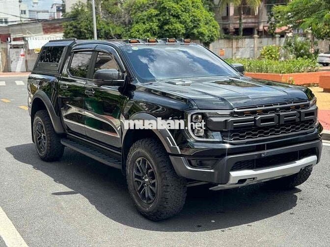 Raptor 2025 -12.000km Xe Xuất Hoá Đơn