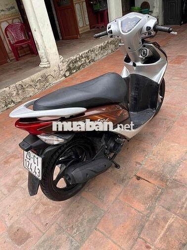Honda Vision 2013 Nâu