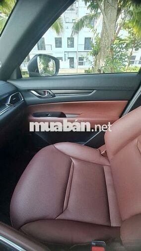 CHÍNH CHỦ XE GIA ĐÌNH Mazda CX-8 AWD 2026 Trắng