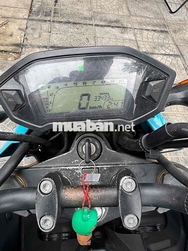 Honda MSX125 2018 Xanh dương 33000 km