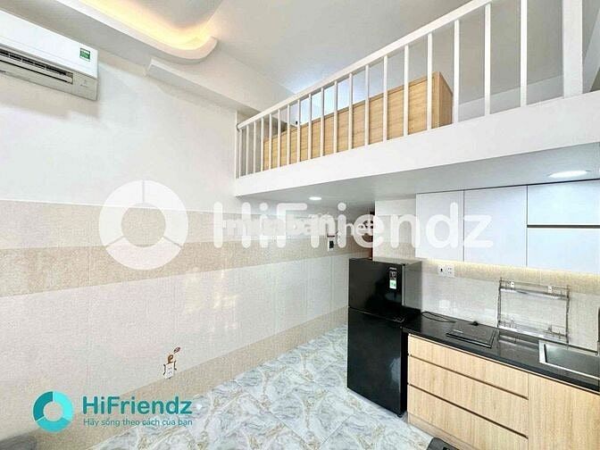 🌟Trống sẵn - CĂN HỘ DUPLEX Ban Công - Ngay ĐH Văn Hiến - Giáp Quận 11