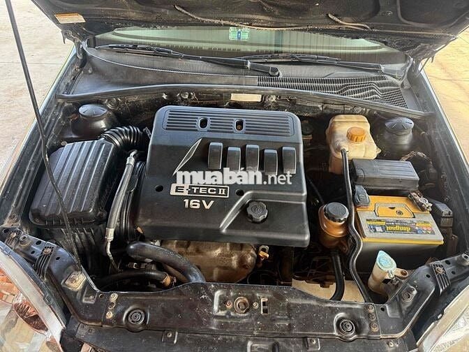 Chevrolet Lacetti 2009 gốc đaklak