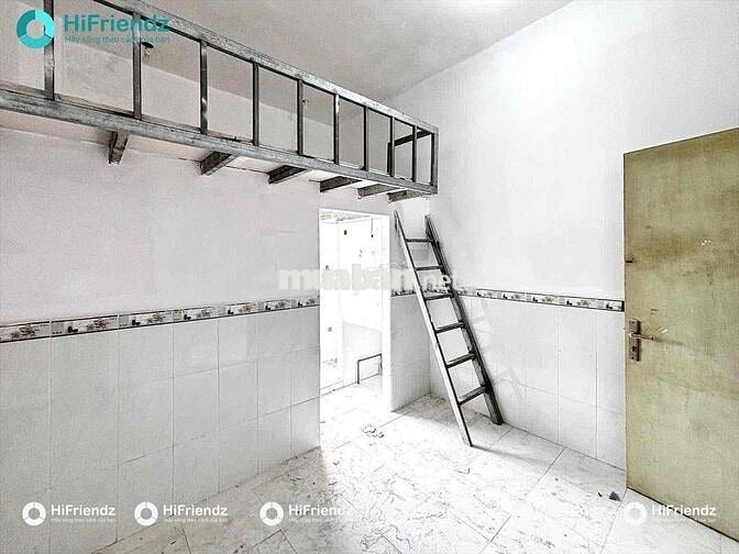 PHÒNG TRỌ CÓ GÁC 2TR8 GẦN TRƯỜNG VĂN HIẾN