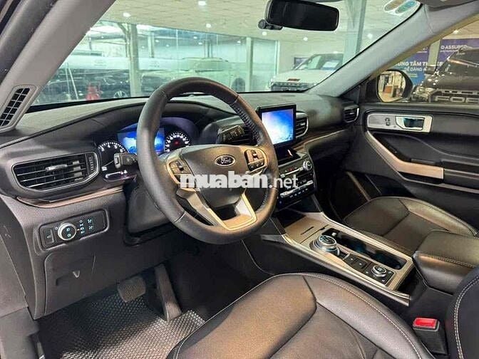 Explorer 2021 nhập Mỹ Xe Chuẩn Đẹp Bán Tại Ford
