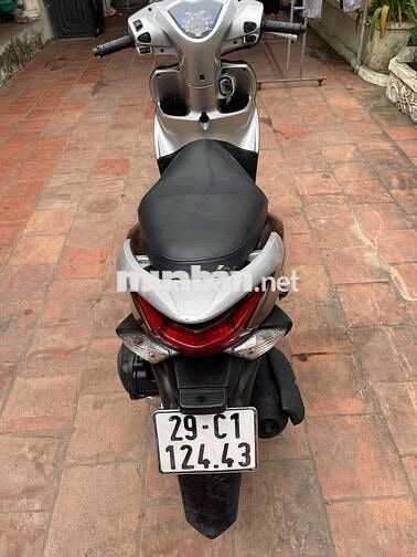 Honda Vision 2013 Nâu