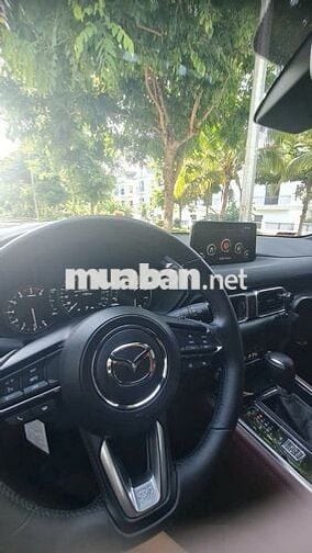CHÍNH CHỦ XE GIA ĐÌNH Mazda CX-8 AWD 2026 Trắng