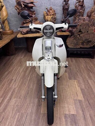 Cub 50cc 2023 chính chủ bstp xe như mới. odo 10k