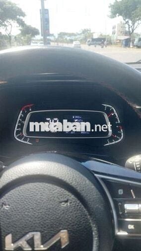 Kia Sonet Luxury 2022 Bản cao cấp Xanh