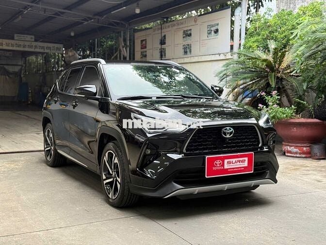 YARIS CROSS V 2024 SUV ĐÔ THỊ - GIÁ CÒN BỚT