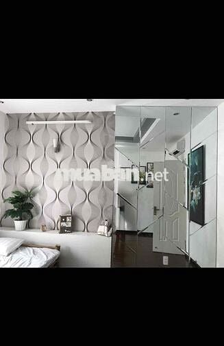 Chính chủ cho thuê nhà mới nguyên căn TT quận 1 - Trần Hưng Đạo
