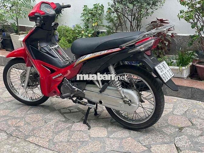 Wave s110 biển số 0123 trả trc 6tr9 nhận xe