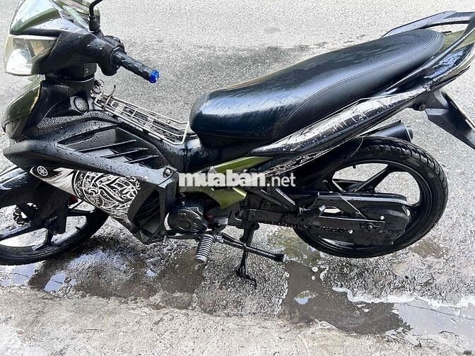 EXCITER 50cc HỌC SINH XE ĐẸP CHẠY NGON MÁY ÊM MẠNH