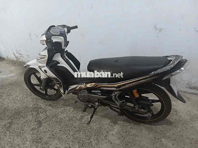 Yamaha Jupiter Trắng Tự động