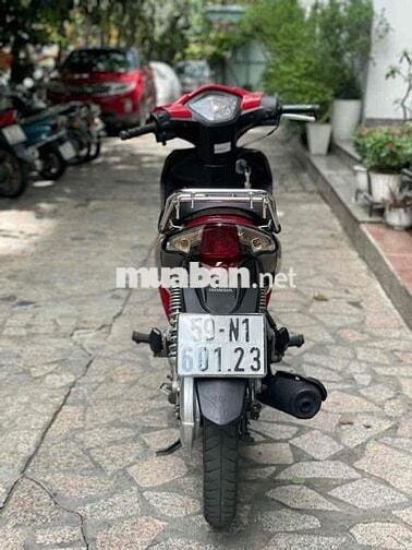 Wave s110 biển số 0123 trả trc 6tr9 nhận xe