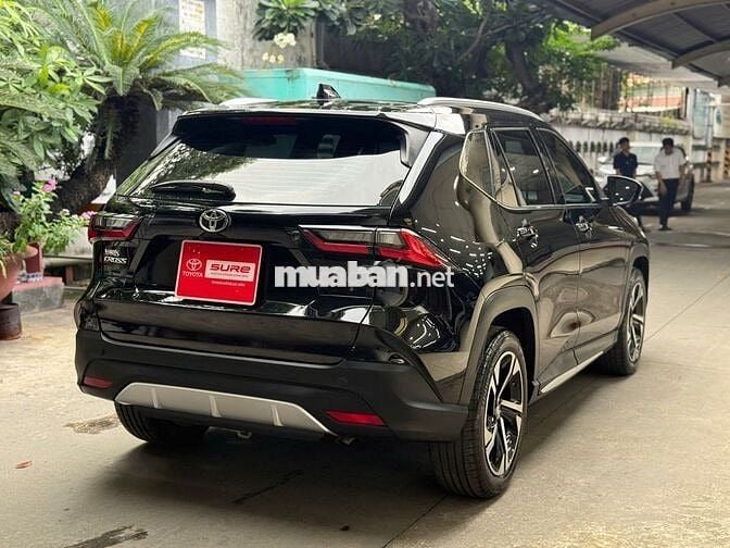 YARIS CROSS V 2024 SUV ĐÔ THỊ - GIÁ CÒN BỚT