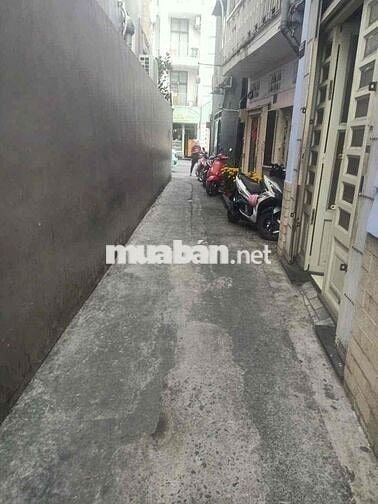 CHO THUÊ NNC GIÁ RẺ NGAY LÊ VĂN SỸ-BỜ KÈ HOÀNG SA-GẦN Q1-Q3-Q5