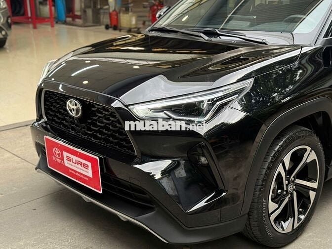 YARIS CROSS V 2024 SUV ĐÔ THỊ - GIÁ CÒN BỚT