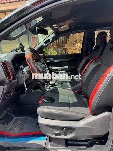 Raptor 2025 -12.000km Xe Xuất Hoá Đơn