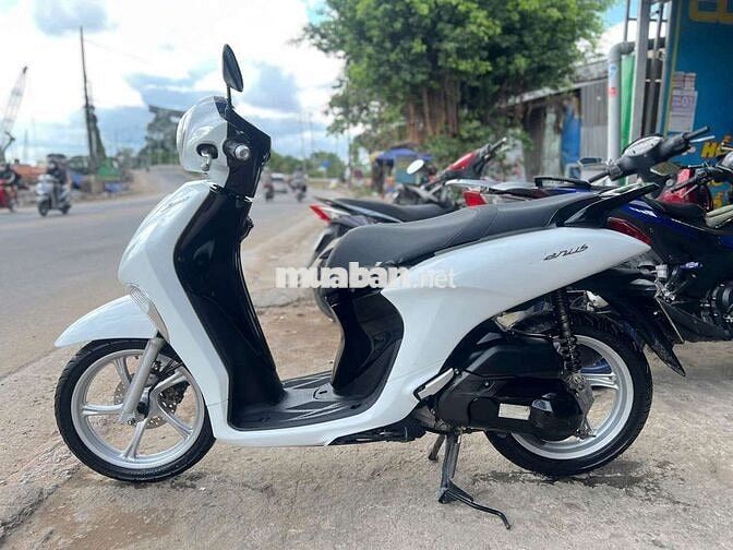 Yamaha Janus 2017 Trắng Đã sử dụng