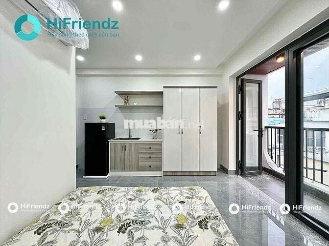 ÂU CƠ_STUDIO FULL NỘI THẤT GIÁ SIÊU MỀM_ĐH VĂN HIẾN_NGÃ TƯ BẢY HIỀN
