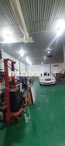 cần cho thuê xưởng PĐHT .gẩn song hành trường trinh DT 350 m giá 25 TL