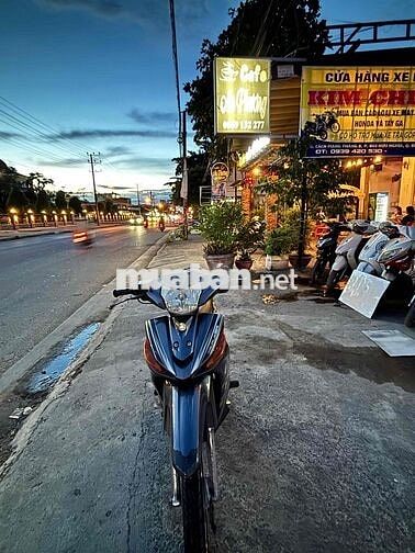 Yamaha Taurus Đen Đã sử dụng