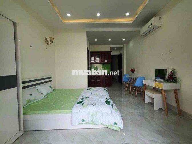 📌CĂN HỘ STUDIO BAN CÔNG - FULL NT, NGAY PHAN XÍCH LONG