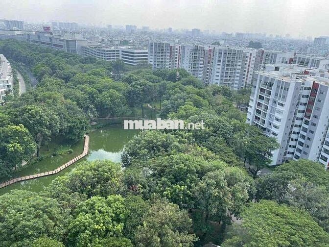 Cho thuê Emerald Celadon City Tân Phú - Duplex 127m2 3PN Bay Window Vi