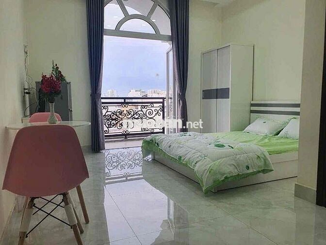 📌CĂN HỘ STUDIO BAN CÔNG - FULL NT, NGAY PHAN XÍCH LONG