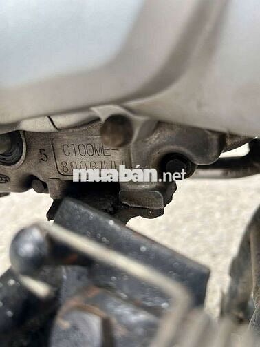 Honda Dream Thái 1997 Tím Số sàn