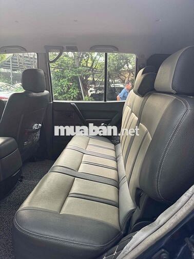 Mitsubishi Pajero 2004- hàng siêu đẹp cho a e chơi