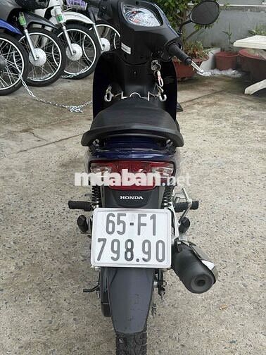 Honda Wave RSX Xanh Xe số