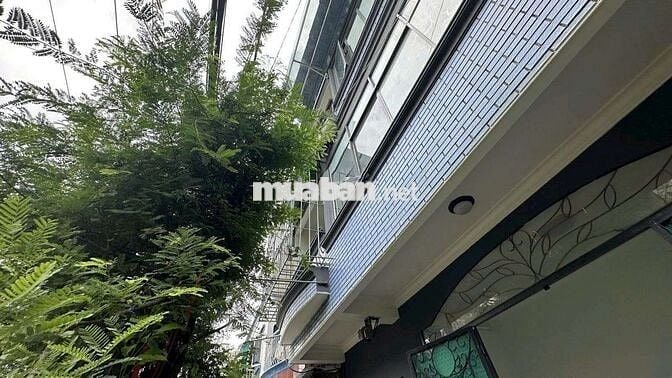 nhà nc mới đẹp tr 2 lầu 2pn 2vs Đỗ tấn phong p9 Q.Phú nhuận