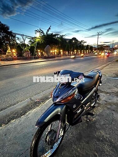 Yamaha Taurus Đen Đã sử dụng