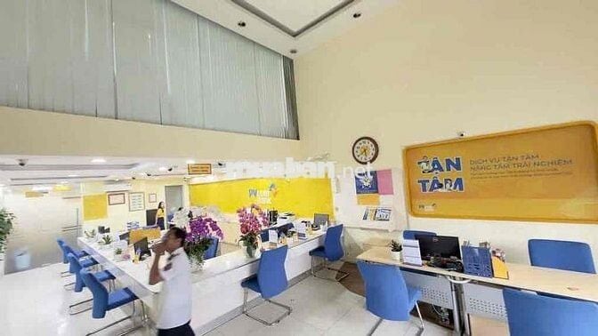 Cho Thuê Toà Nhà Mặt tiền Kha Vạn Cân (ngay ngã ba Hoàng Diệu 2) Thủ Đ