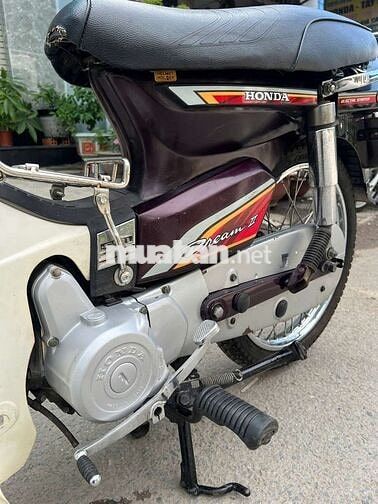 Honda Dream Thái 1997 Tím Số sàn