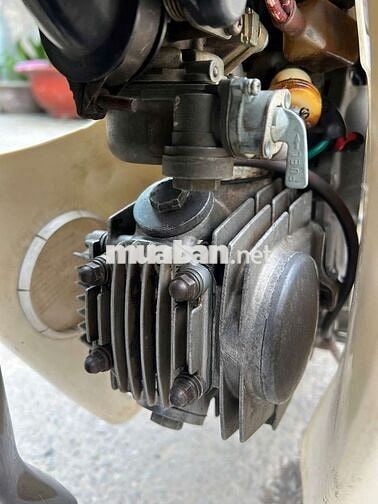 Honda Dream Thái 1997 Tím Số sàn