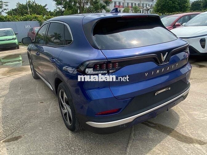 VinFast VF8 Eco 2022 Xanh Dương 58000 km