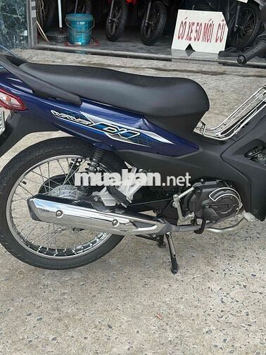 Honda Wave RSX Xanh Xe số