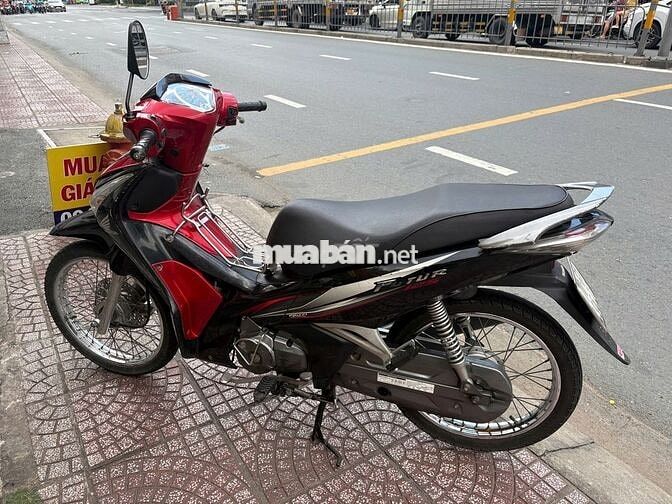 Honda Future 125cc 2014 bs 70g1-49623