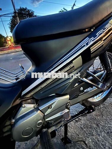Yamaha Taurus Đen Đã sử dụng